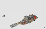 Instrucciones de Construcción - LEGO - 75215 - Cloud-Rider Swoop Bikes™: Page 27