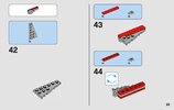 Instrucciones de Construcción - LEGO - 75215 - Cloud-Rider Swoop Bikes™: Page 29