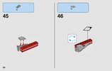 Instrucciones de Construcción - LEGO - 75215 - Cloud-Rider Swoop Bikes™: Page 30