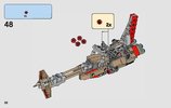 Instrucciones de Construcción - LEGO - 75215 - Cloud-Rider Swoop Bikes™: Page 32