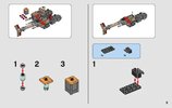 Instrucciones de Construcción - LEGO - 75215 - Cloud-Rider Swoop Bikes™: Page 5