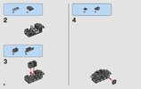 Instrucciones de Construcción - LEGO - 75215 - Cloud-Rider Swoop Bikes™: Page 6