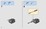 Instrucciones de Construcción - LEGO - 75215 - Cloud-Rider Swoop Bikes™: Page 8