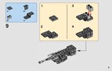 Instrucciones de Construcción - LEGO - 75215 - Cloud-Rider Swoop Bikes™: Page 9