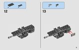 Instrucciones de Construcción - LEGO - 75215 - Cloud-Rider Swoop Bikes™: Page 11