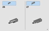 Instrucciones de Construcción - LEGO - 75215 - Cloud-Rider Swoop Bikes™: Page 17