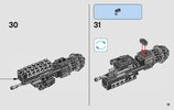 Instrucciones de Construcción - LEGO - 75215 - Cloud-Rider Swoop Bikes™: Page 19