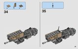 Instrucciones de Construcción - LEGO - 75215 - Cloud-Rider Swoop Bikes™: Page 21