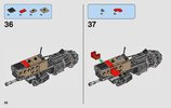 Instrucciones de Construcción - LEGO - 75215 - Cloud-Rider Swoop Bikes™: Page 22