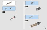 Instrucciones de Construcción - LEGO - 75215 - Cloud-Rider Swoop Bikes™: Page 23