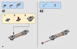 Instrucciones de Construcción - LEGO - 75215 - Cloud-Rider Swoop Bikes™: Page 24