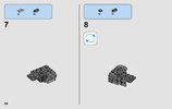 Instrucciones de Construcción - LEGO - 75215 - Cloud-Rider Swoop Bikes™: Page 30