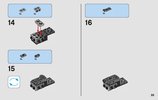 Instrucciones de Construcción - LEGO - 75215 - Cloud-Rider Swoop Bikes™: Page 33