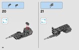 Instrucciones de Construcción - LEGO - 75215 - Cloud-Rider Swoop Bikes™: Page 36