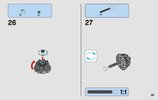 Instrucciones de Construcción - LEGO - 75215 - Cloud-Rider Swoop Bikes™: Page 39