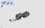 Instrucciones de Construcción - LEGO - 75215 - Cloud-Rider Swoop Bikes™: Page 42