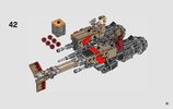 Instrucciones de Construcción - LEGO - 75215 - Cloud-Rider Swoop Bikes™: Page 51