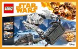 Instrucciones de Construcción - LEGO - 75215 - Cloud-Rider Swoop Bikes™: Page 54