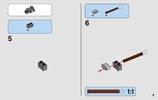 Instrucciones de Construcción - LEGO - 75215 - Cloud-Rider Swoop Bikes™: Page 5