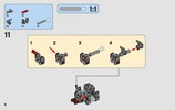 Instrucciones de Construcción - LEGO - 75215 - Cloud-Rider Swoop Bikes™: Page 8