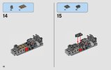 Instrucciones de Construcción - LEGO - 75215 - Cloud-Rider Swoop Bikes™: Page 10