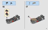 Instrucciones de Construcción - LEGO - 75215 - Cloud-Rider Swoop Bikes™: Page 11