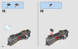 Instrucciones de Construcción - LEGO - 75215 - Cloud-Rider Swoop Bikes™: Page 12