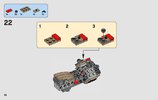 Instrucciones de Construcción - LEGO - 75215 - Cloud-Rider Swoop Bikes™: Page 14