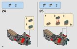 Instrucciones de Construcción - LEGO - 75215 - Cloud-Rider Swoop Bikes™: Page 16