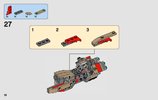 Instrucciones de Construcción - LEGO - 75215 - Cloud-Rider Swoop Bikes™: Page 18