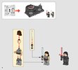 Instrucciones de Construcción - LEGO - 75216 - Snoke's Throne Room: Page 4