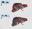 Instrucciones de Construcción - LEGO - 75216 - Snoke's Throne Room: Page 14