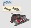 Instrucciones de Construcción - LEGO - 75216 - Snoke's Throne Room: Page 21