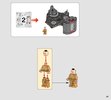 Instrucciones de Construcción - LEGO - 75216 - Snoke's Throne Room: Page 35