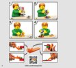 Instrucciones de Construcción - LEGO - 75216 - Snoke's Throne Room: Page 2