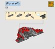 Instrucciones de Construcción - LEGO - 75216 - Snoke's Throne Room: Page 11