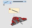 Instrucciones de Construcción - LEGO - 75216 - Snoke's Throne Room: Page 13