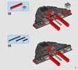 Instrucciones de Construcción - LEGO - 75216 - Snoke's Throne Room: Page 15