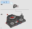 Instrucciones de Construcción - LEGO - 75216 - Snoke's Throne Room: Page 34