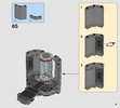 Instrucciones de Construcción - LEGO - 75216 - Snoke's Throne Room: Page 47