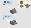 Instrucciones de Construcción - LEGO - 75216 - Snoke's Throne Room: Page 63