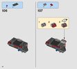 Instrucciones de Construcción - LEGO - 75216 - Snoke's Throne Room: Page 72