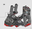 Instrucciones de Construcción - LEGO - 75216 - Snoke's Throne Room: Page 89