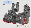 Instrucciones de Construcción - LEGO - 75216 - Snoke's Throne Room: Page 93