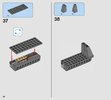 Instrucciones de Construcción - LEGO - 75217 - Imperial Conveyex Transport™: Page 30