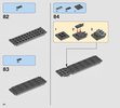 Instrucciones de Construcción - LEGO - 75217 - Imperial Conveyex Transport™: Page 60