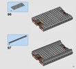 Instrucciones de Construcción - LEGO - 75217 - Imperial Conveyex Transport™: Page 71