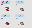 Instrucciones de Construcción - LEGO - 75217 - Imperial Conveyex Transport™: Page 82