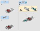 Instrucciones de Construcción - LEGO - 75218 - X-Wing Starfighter™: Page 6