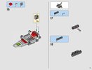 Instrucciones de Construcción - LEGO - 75218 - X-Wing Starfighter™: Page 9